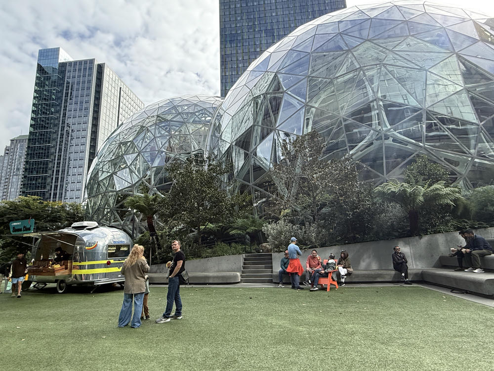 Amazon Spheres