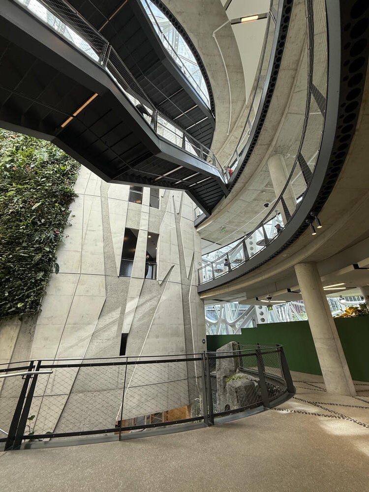 Amazon Spheres