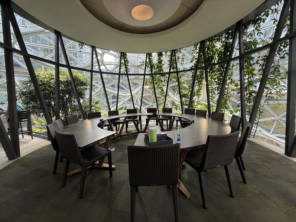 Amazon Spheres