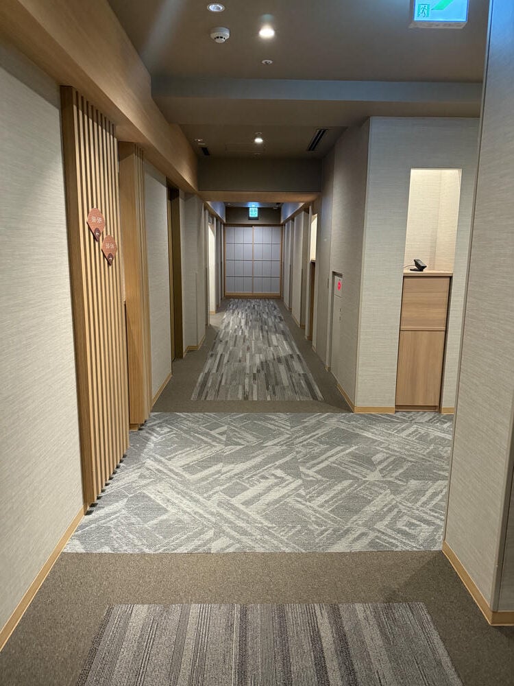 Dormy Inn銀座