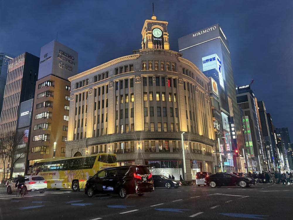 Dormy Inn銀座