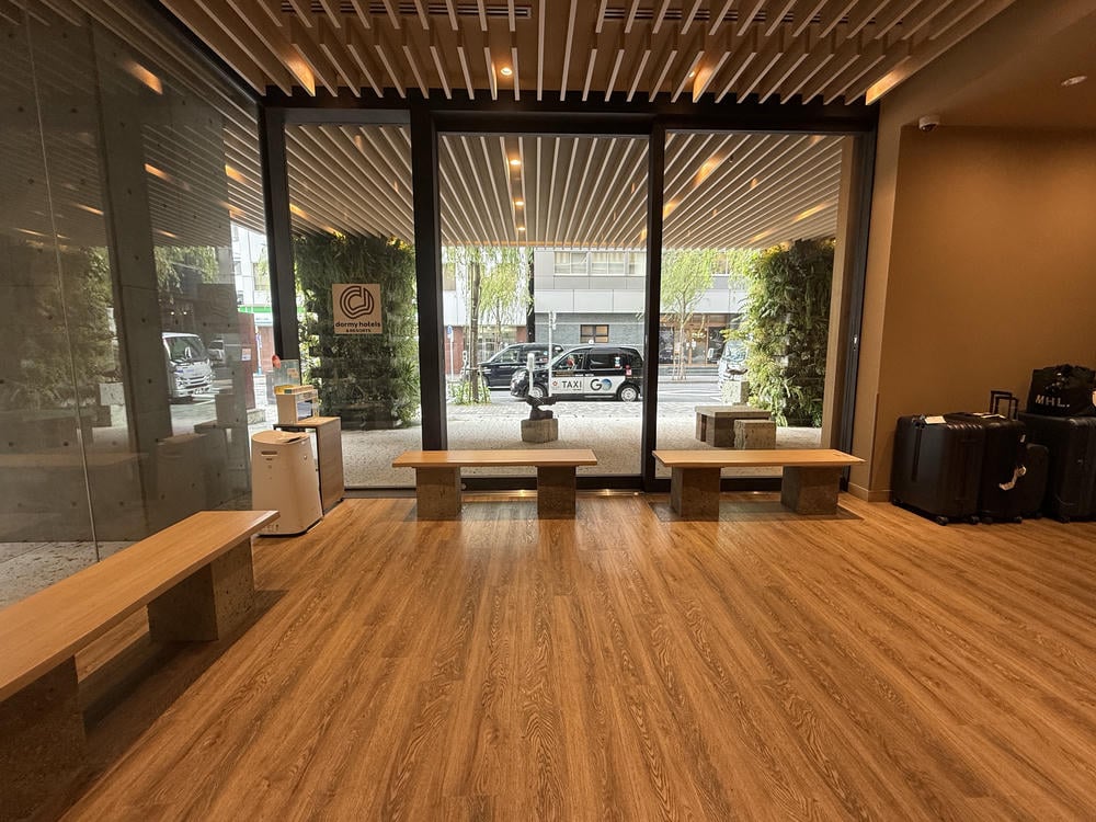 Dormy Inn銀座