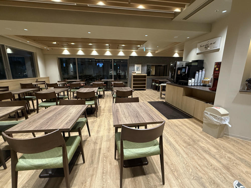 Dormy Inn銀座