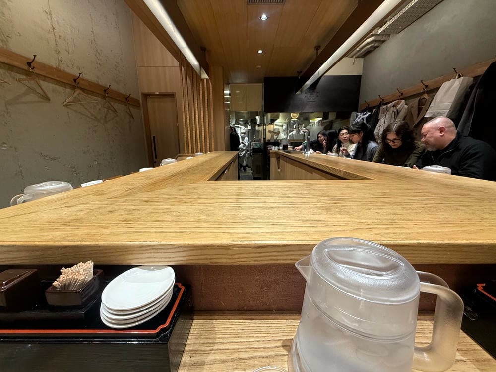 銀座美食