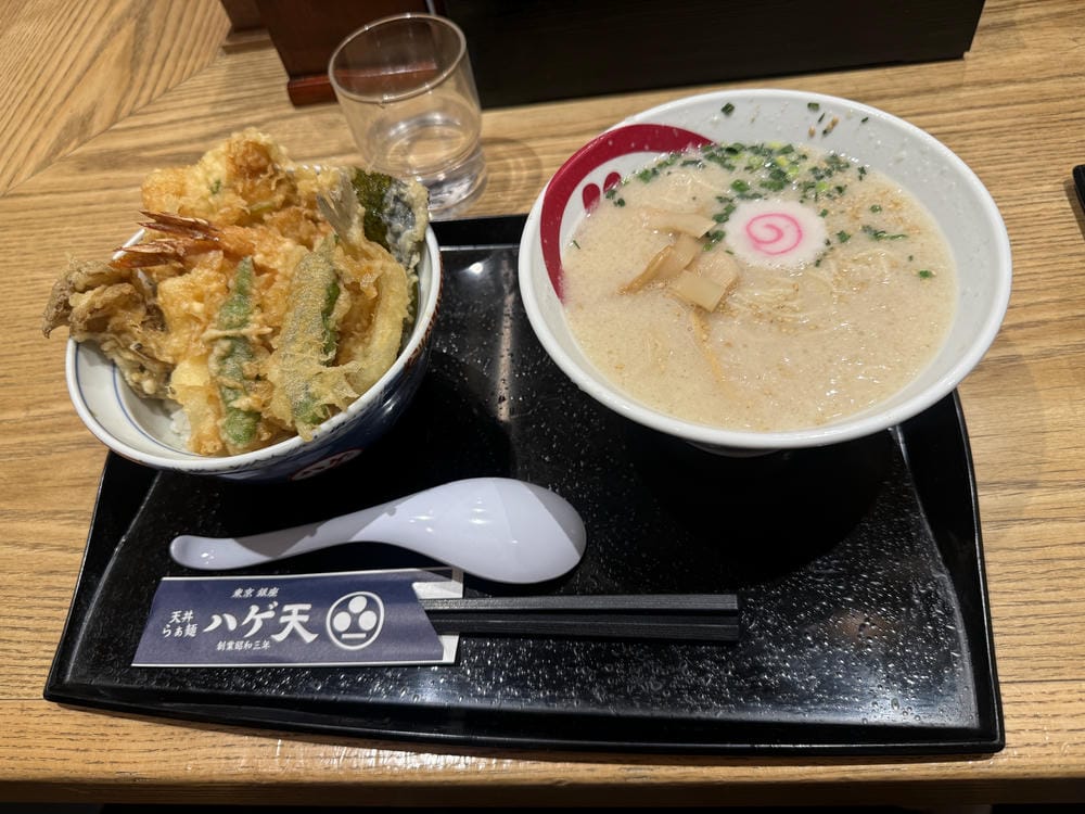 銀座美食