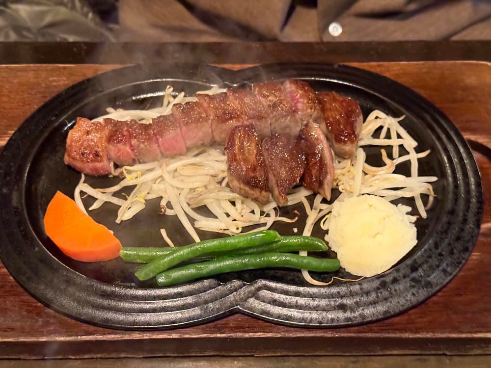 銀座美食
