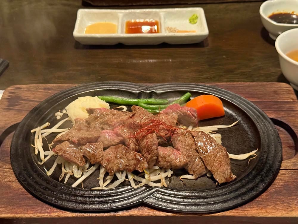 銀座美食