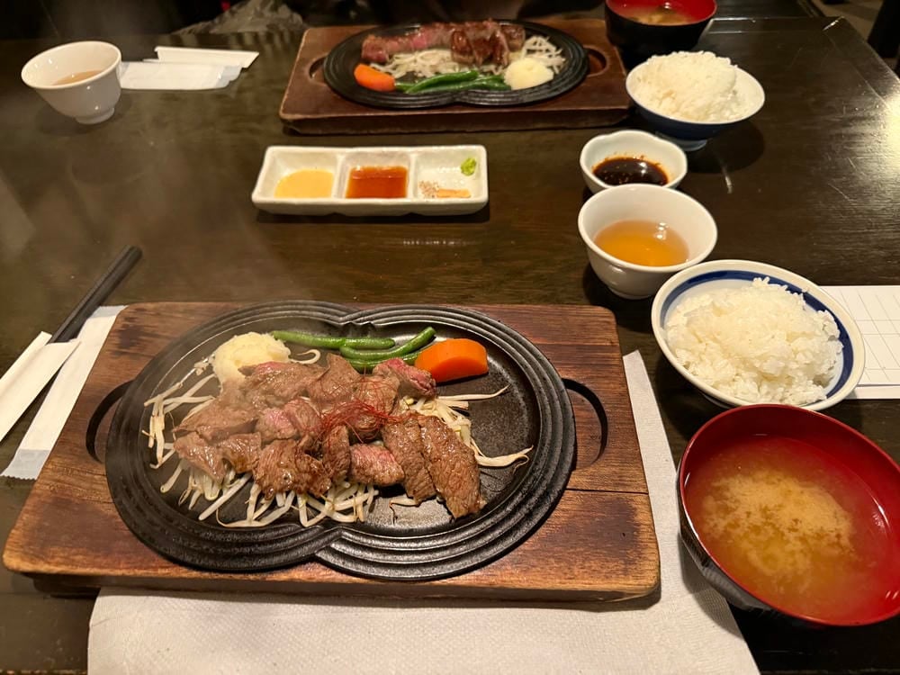 銀座美食