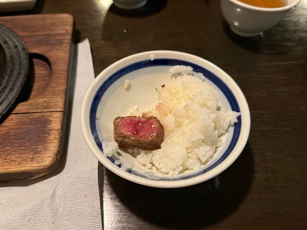 銀座美食