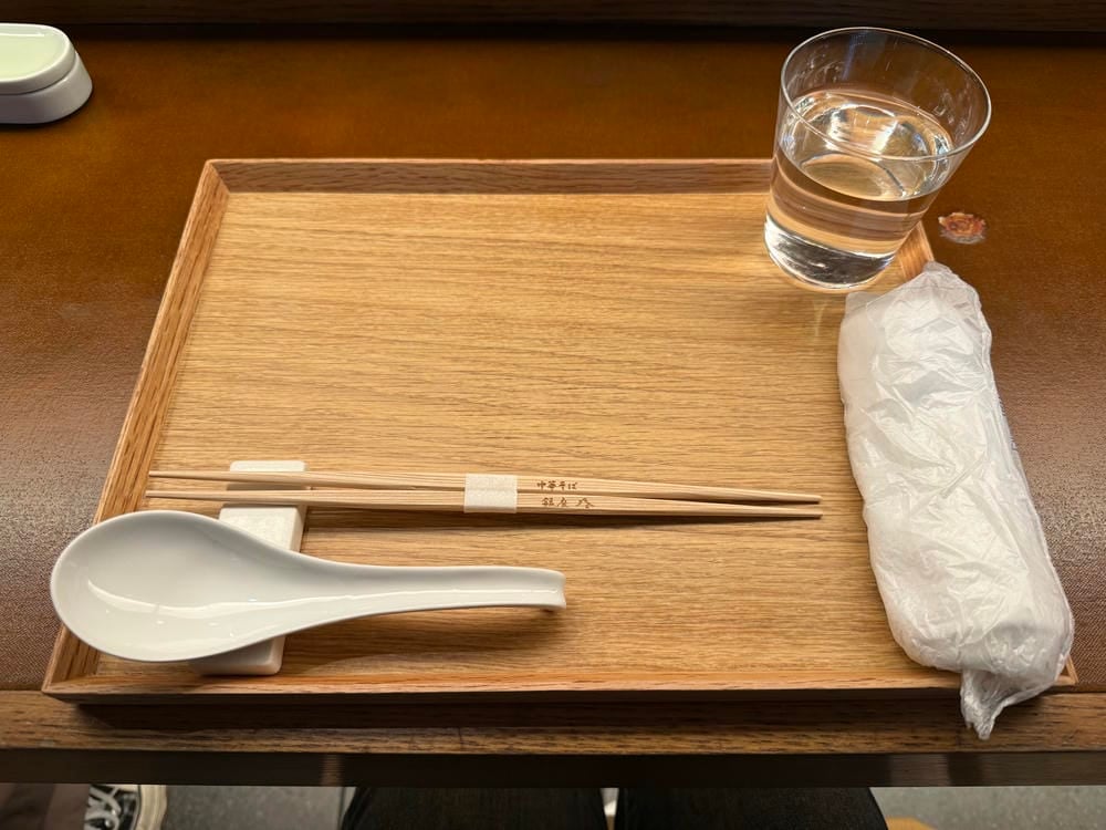 銀座美食