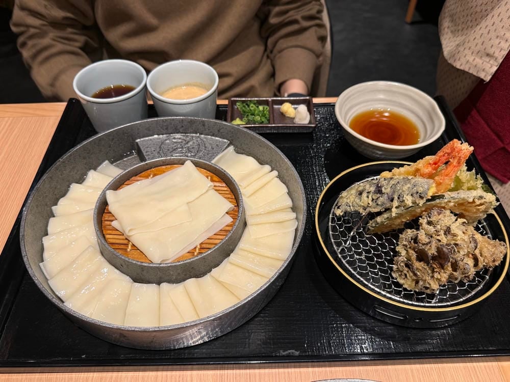 銀座美食
