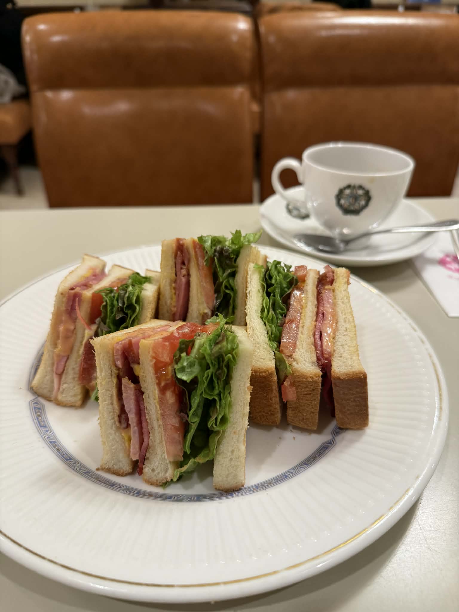 銀座美食