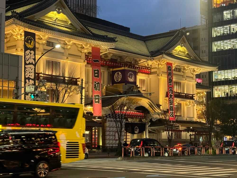 銀座美食