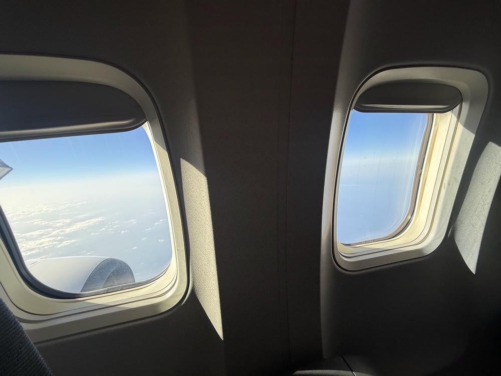 日本航空經濟艙