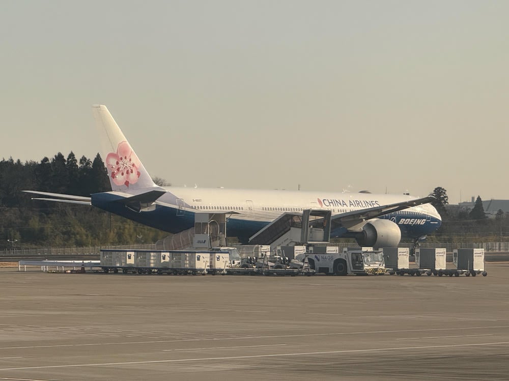 日本航空經濟艙