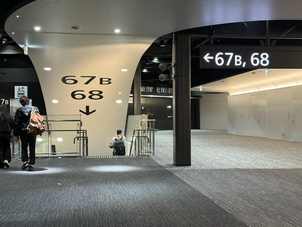 日本航空經濟艙