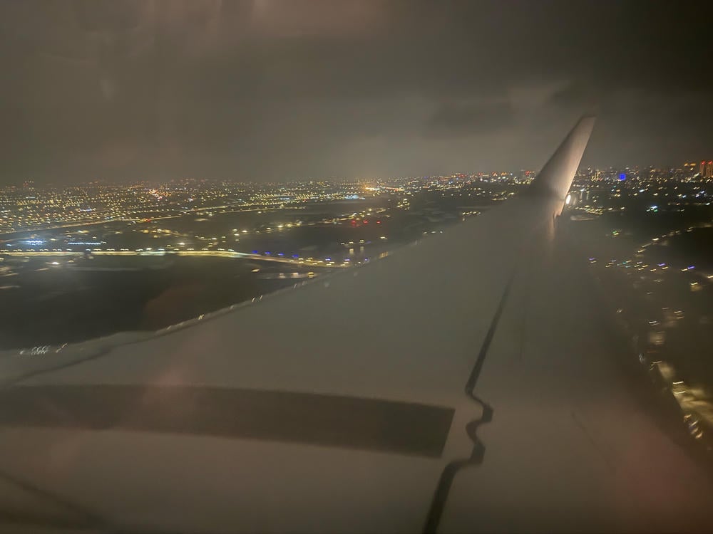 日本航空經濟艙