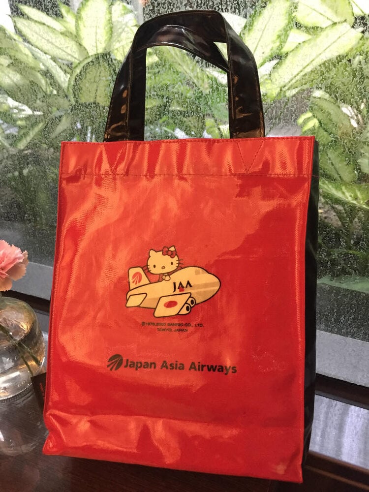 日本航空經濟艙