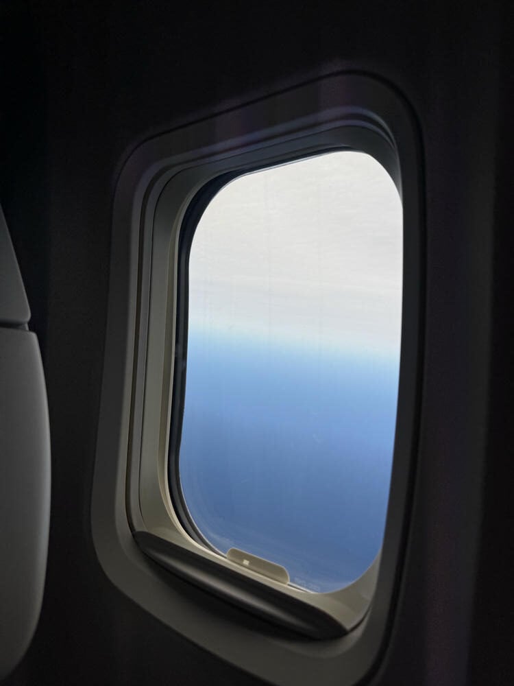 日本航空經濟艙