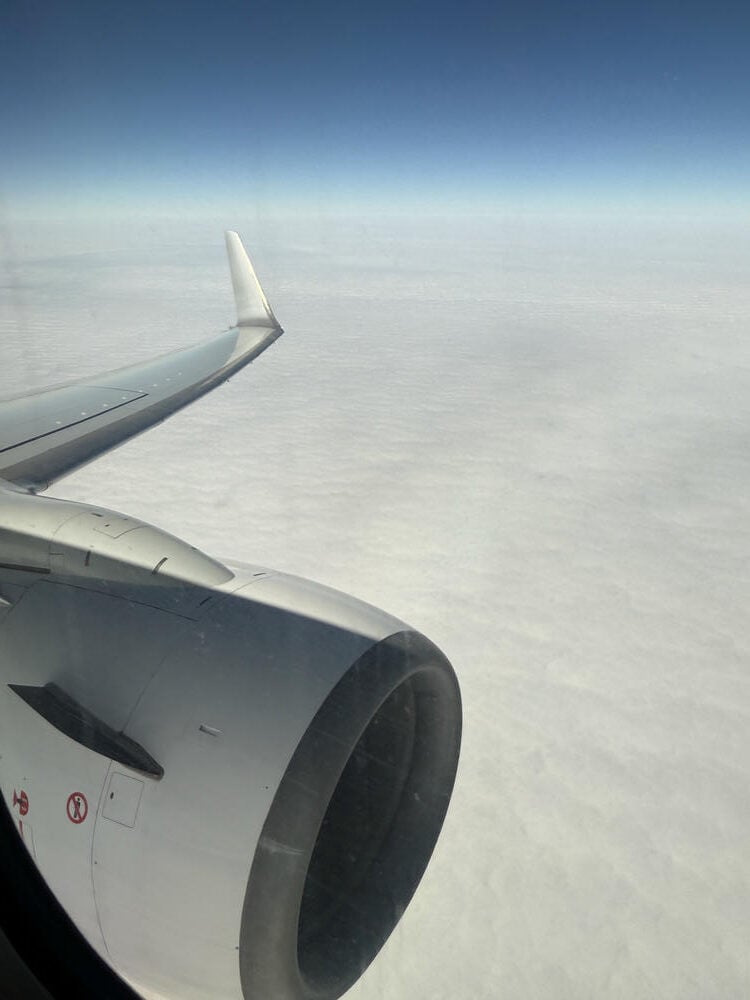 日本航空經濟艙