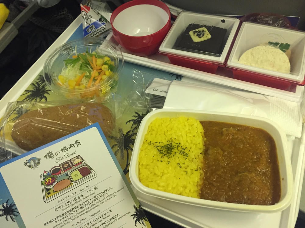 日本航空