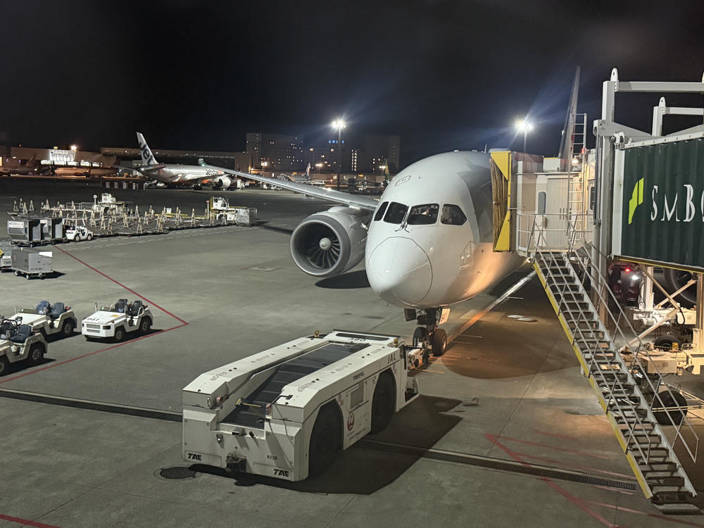 日本航空
