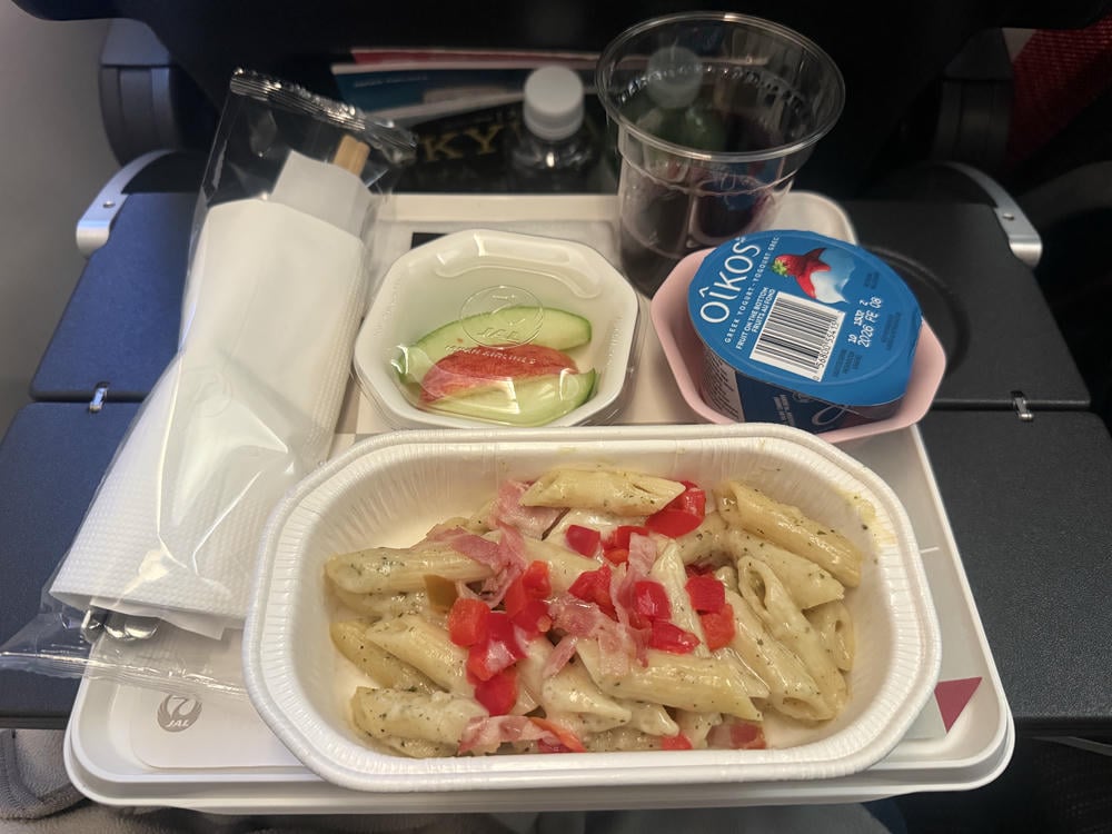 日本航空