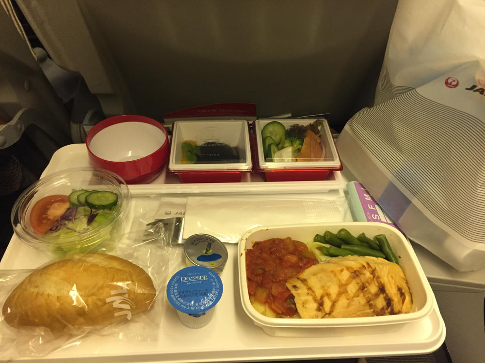 日本航空