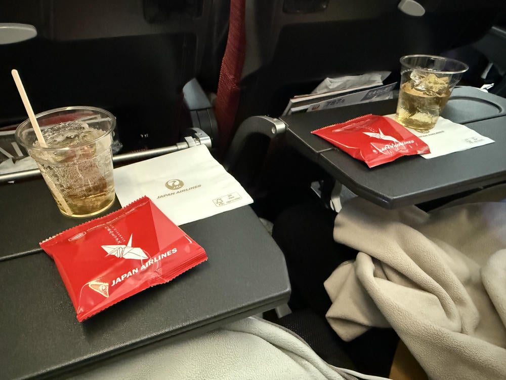 日本航空