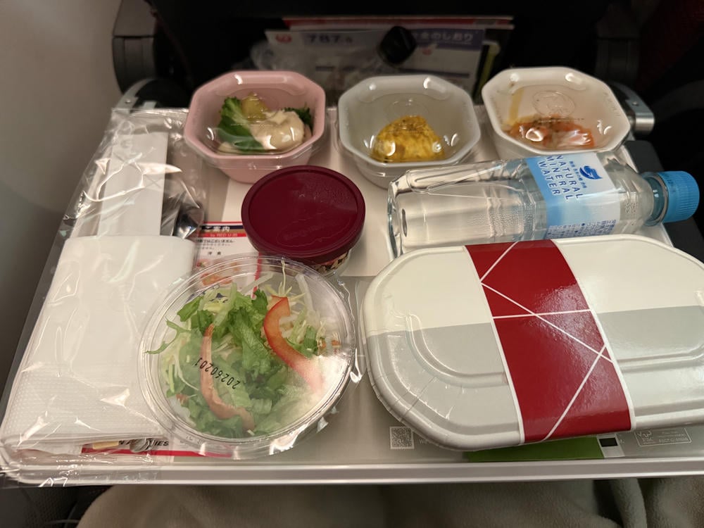 日本航空