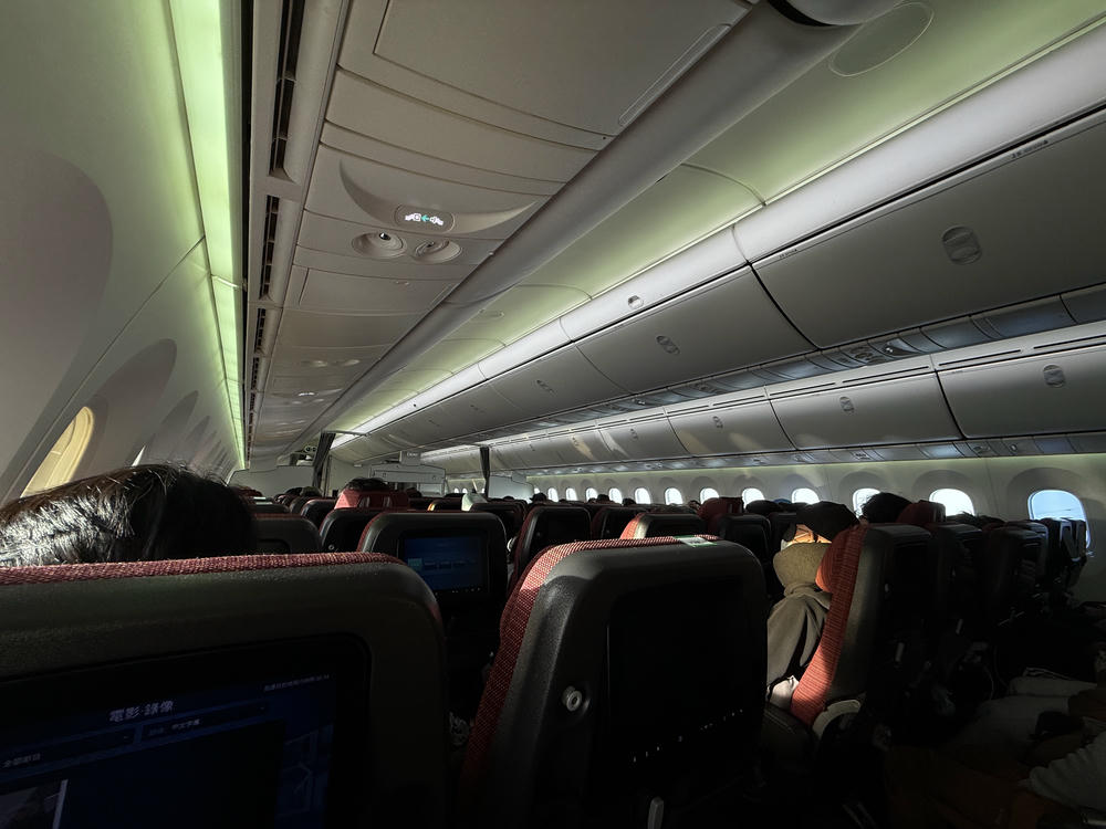日本航空