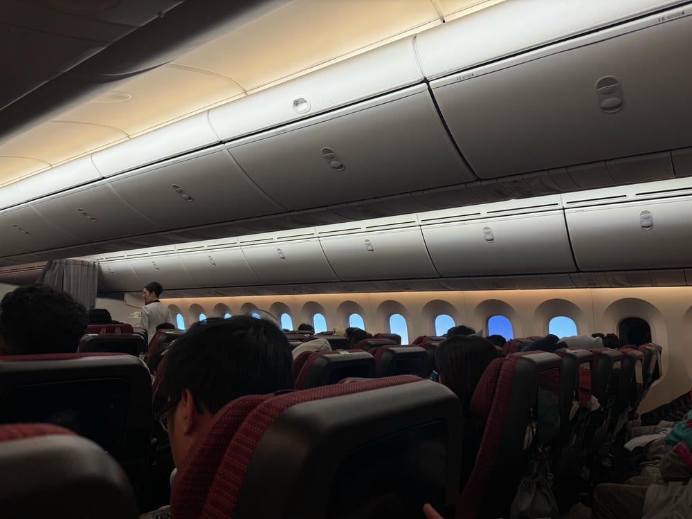 日本航空
