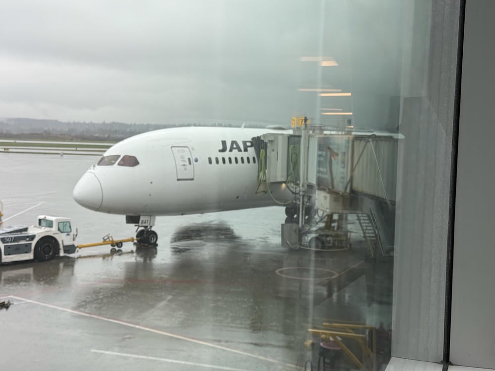 日本航空