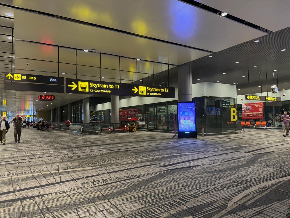 SATS Premier Lounge