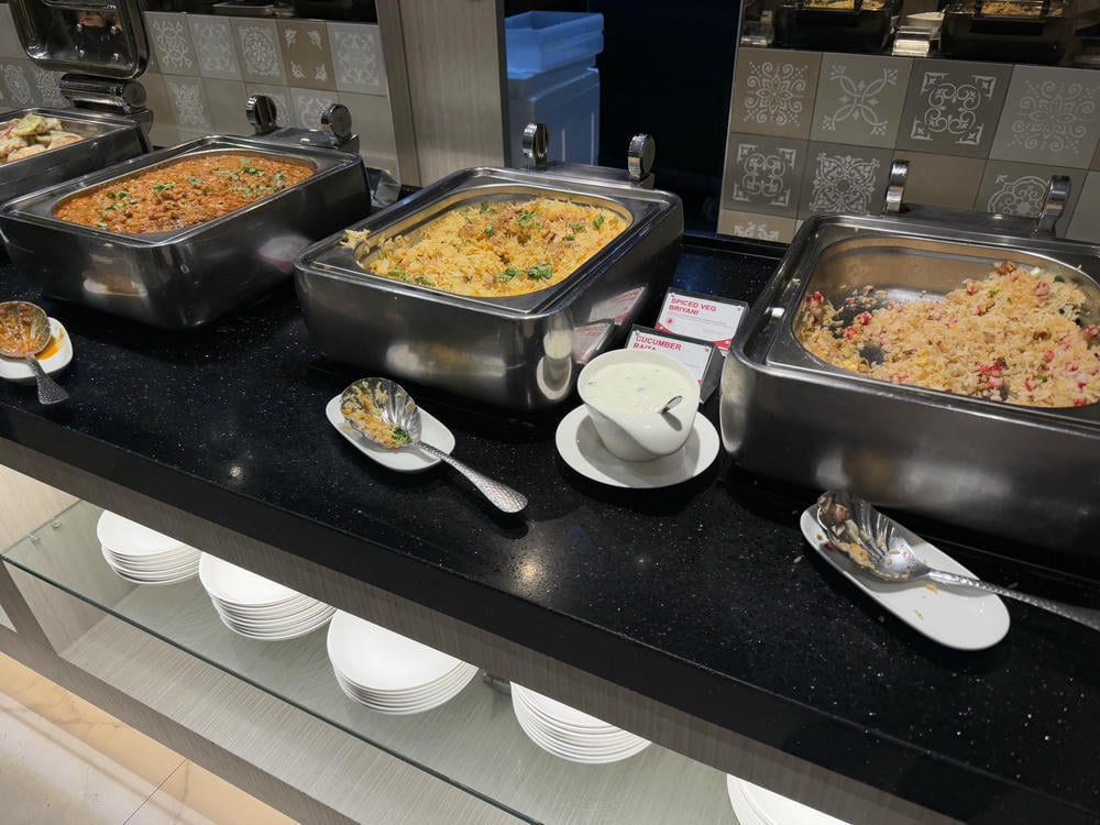 SATS Premier Lounge