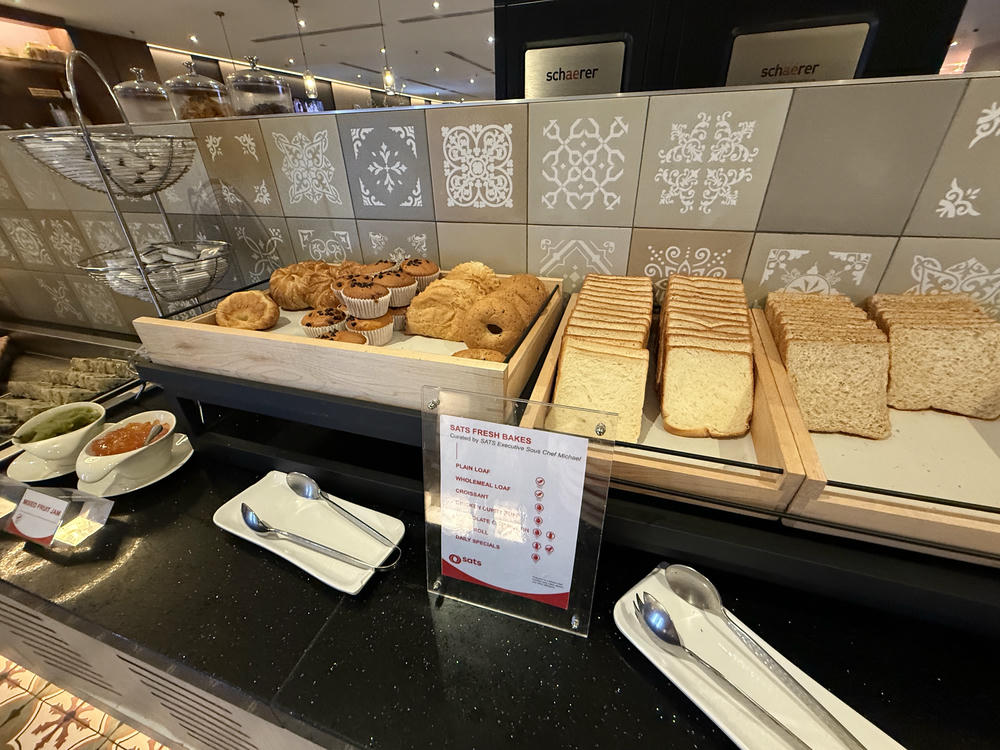 SATS Premier Lounge