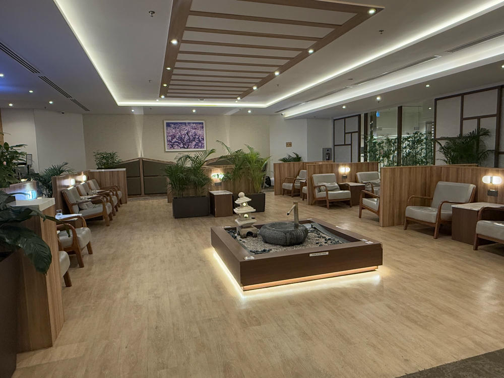 SATS Premier Lounge