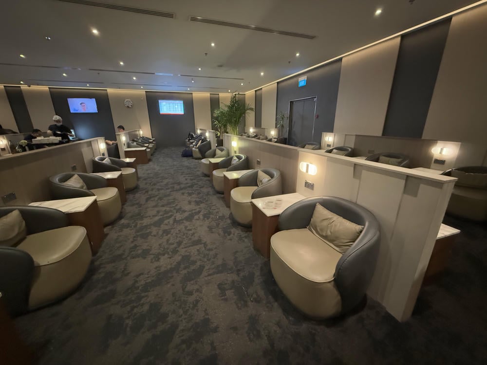 SATS Premier Lounge