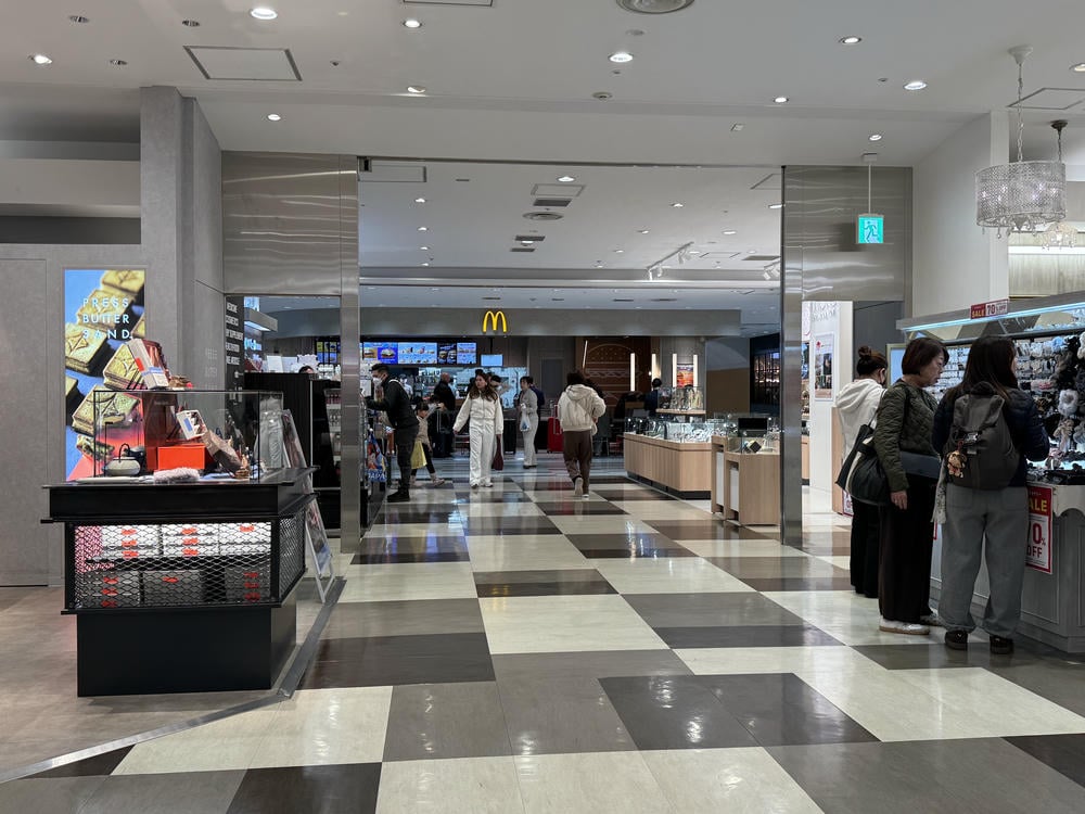 成田機場