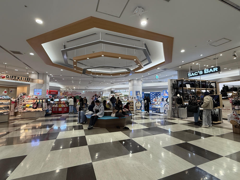 成田機場