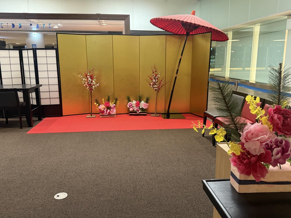 成田機場