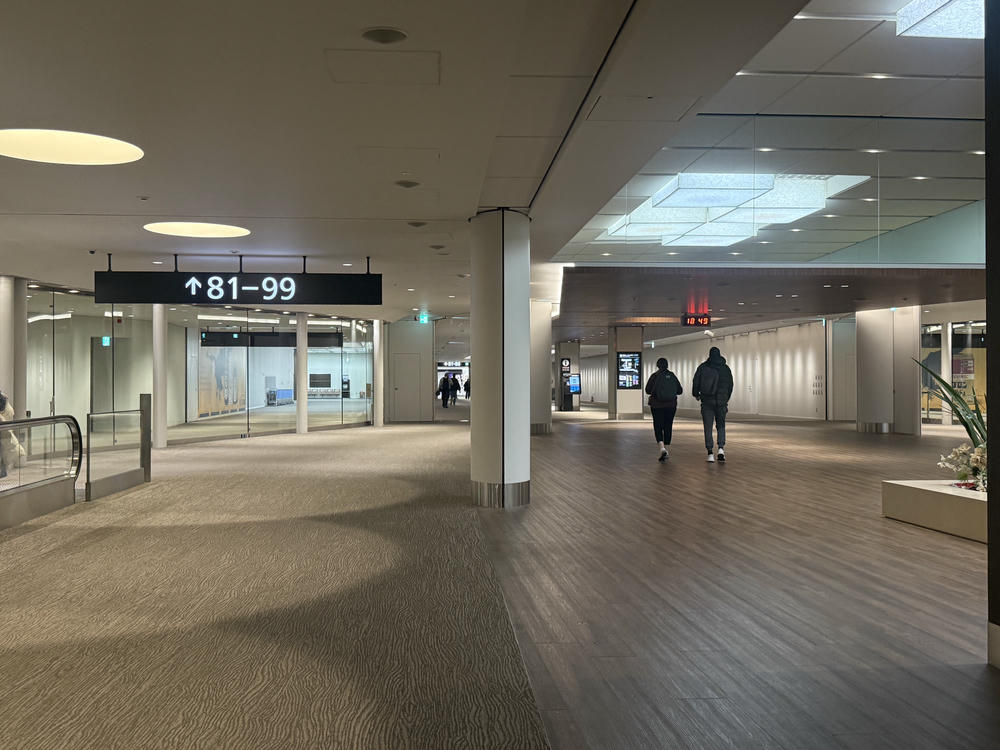 成田機場