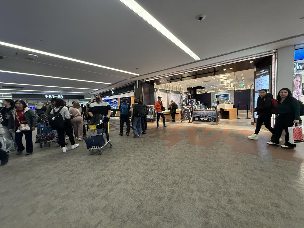 成田機場