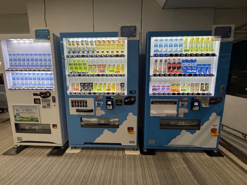 成田機場