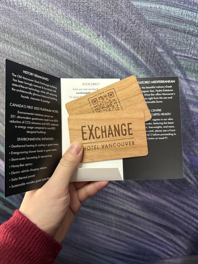 Exchange Hotel Vancouver