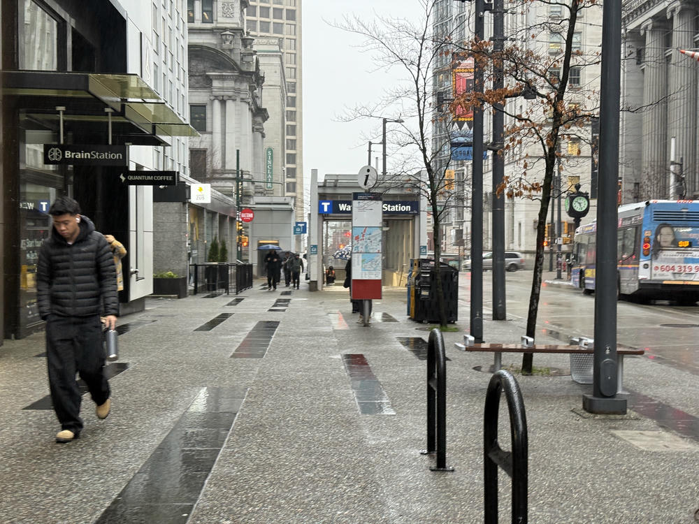 Exchange Hotel Vancouver