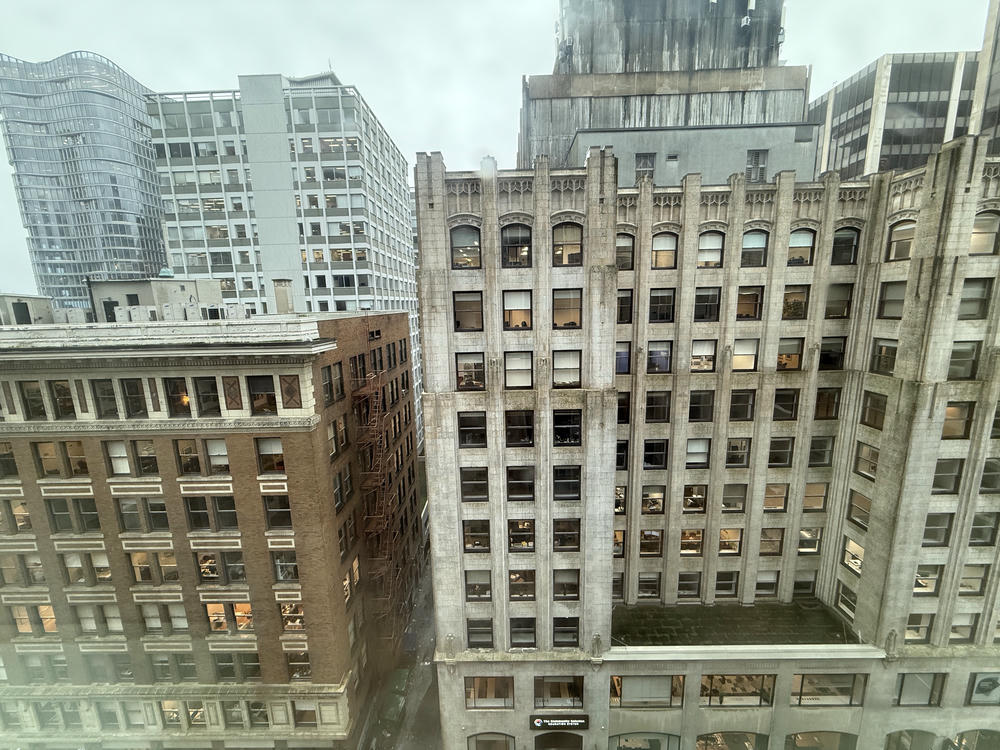 Exchange Hotel Vancouver