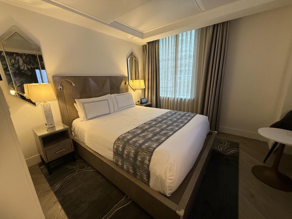 Exchange Hotel Vancouver