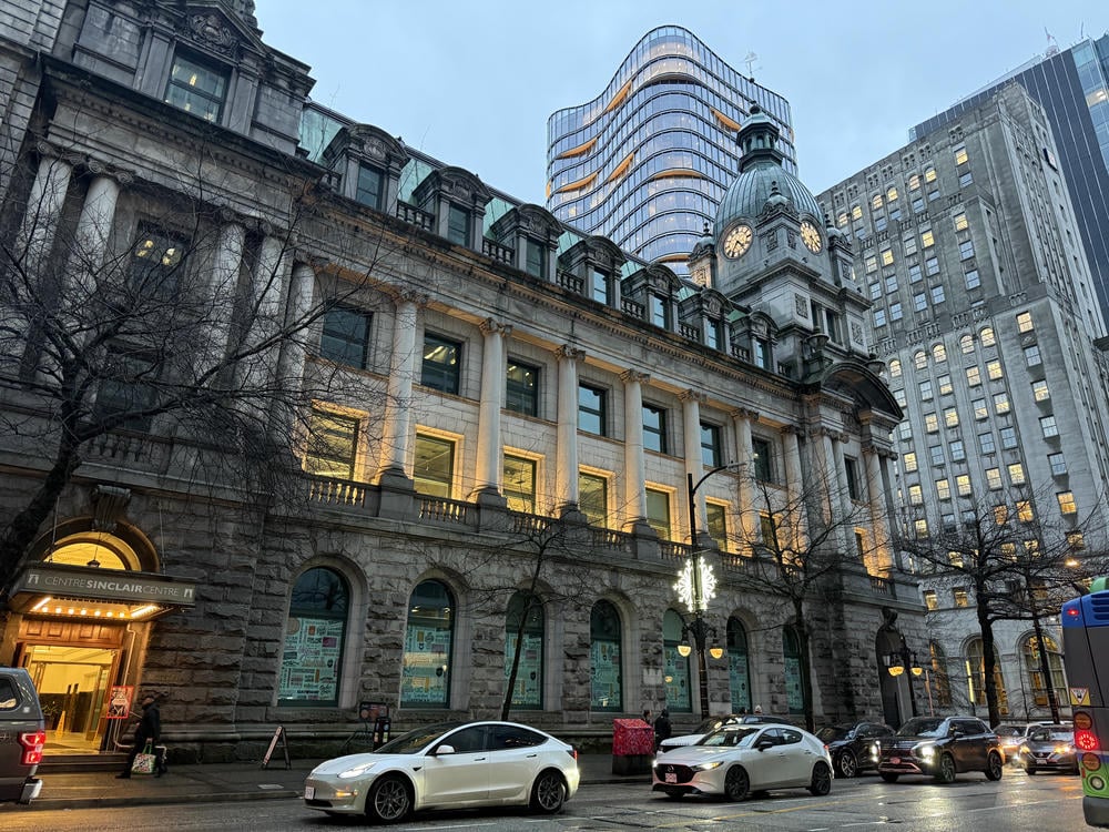 Exchange Hotel Vancouver