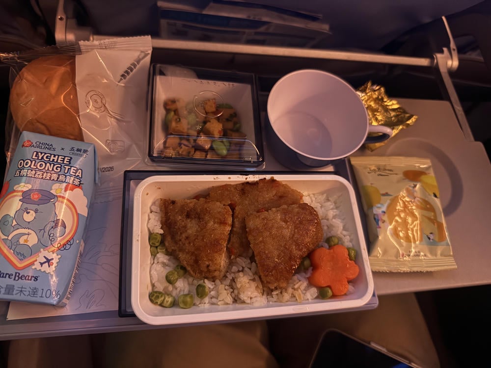 中華航空